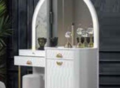 Schminktisch Konsolen Sekretär Schminktische Spiegel Schlafzimmer